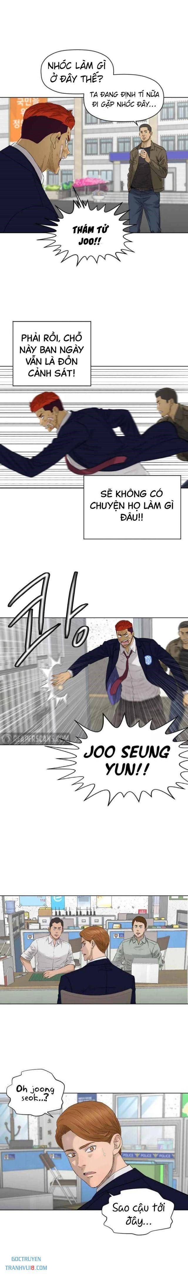 Cuộc đời Thứ Hai Của Một Gangster - Page 14