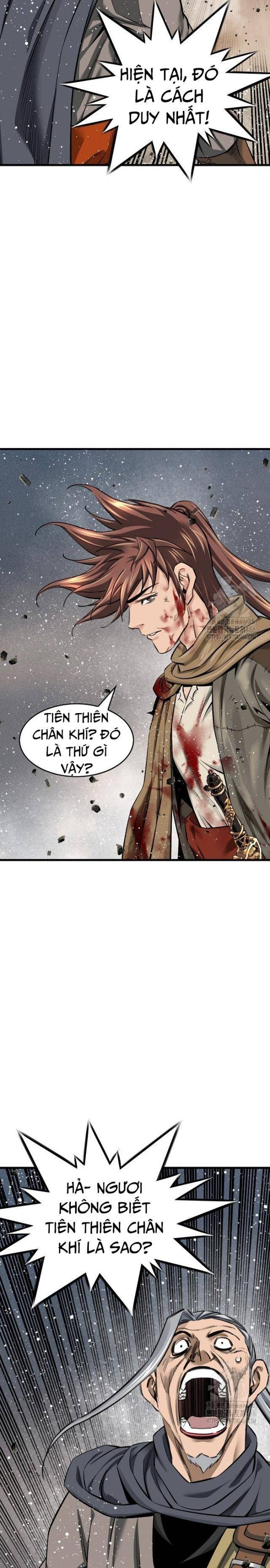 Thiên Hạ Đệ Nhất Y Lại Môn - Page 29