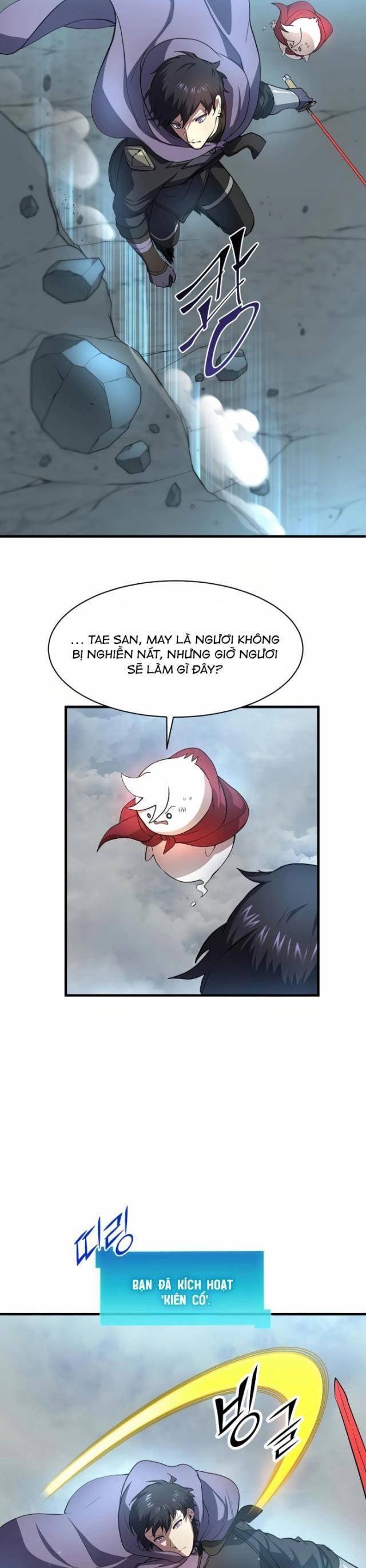 Tôi Thăng Cấp Bằng Kĩ Năng - Page 20