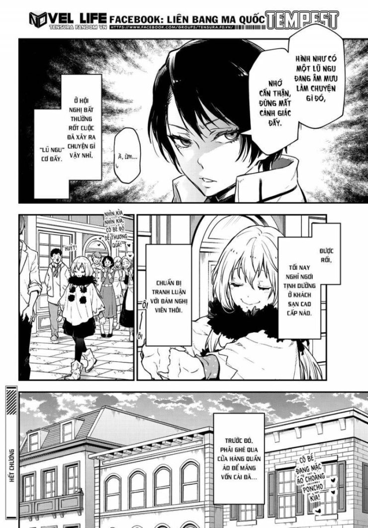 Chuyển Sinh Thành Slime - Page 41