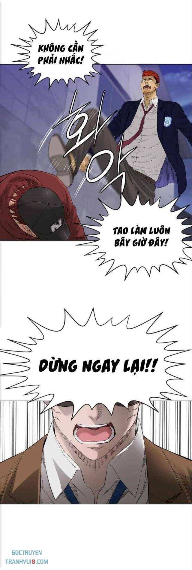 Cuộc đời Thứ Hai Của Một Gangster - Page 20