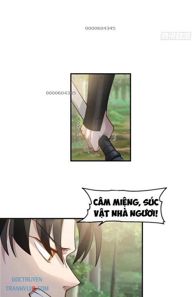 Vô Địch Thật Tĩnh Mịch - Page 21