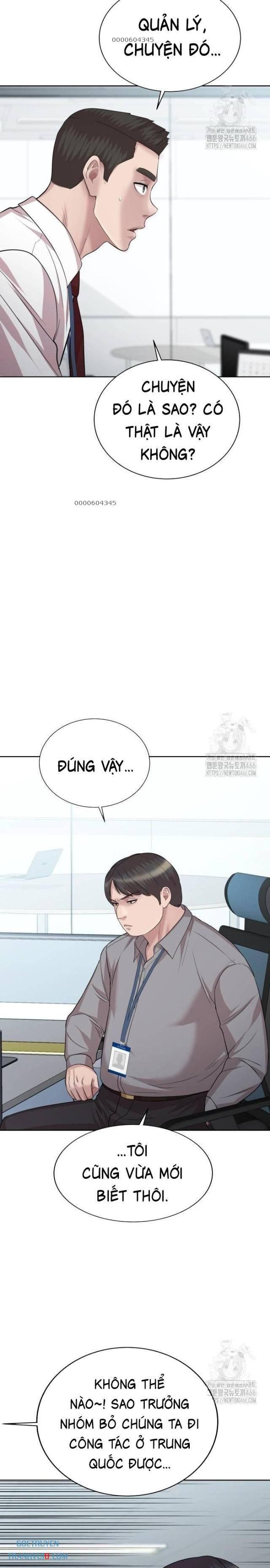 Người Trúng Độc Đắc Cũng Đi Làm - Page 21