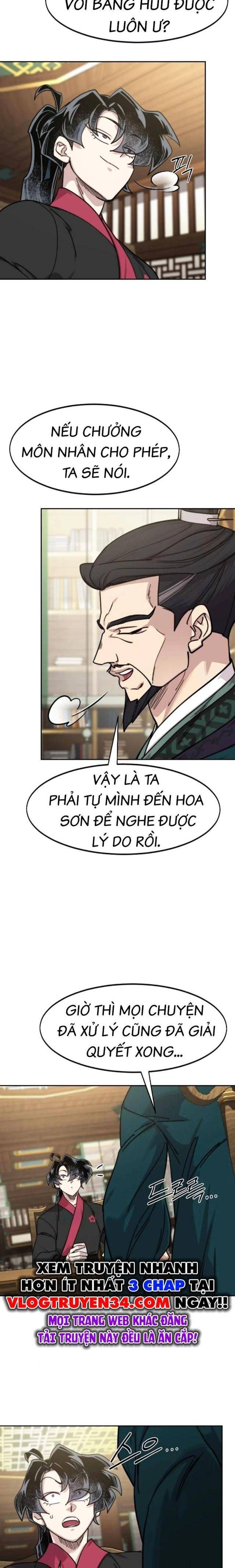 Hoa Sơn Phái Tái Xuất Giang Hồ - Page 13