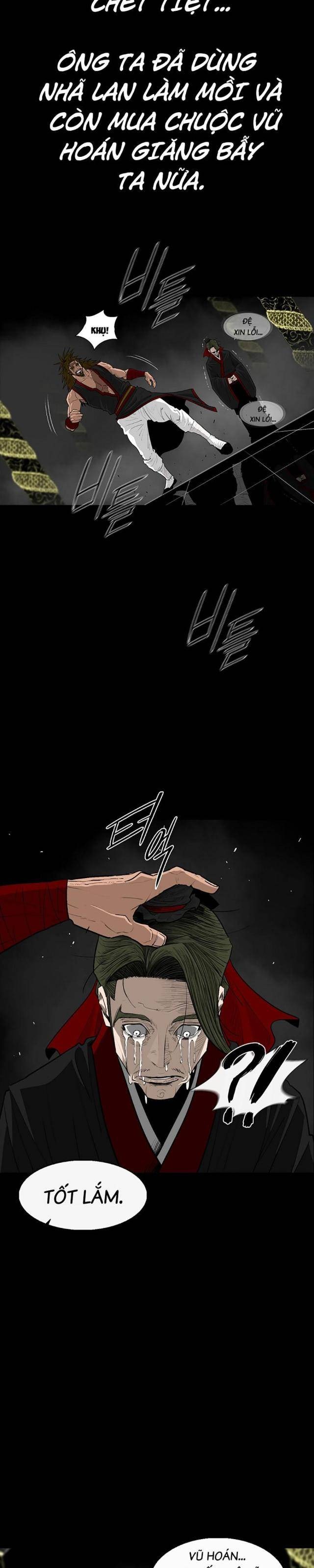 Bắc Kiếm Giang Hồ - Page 5