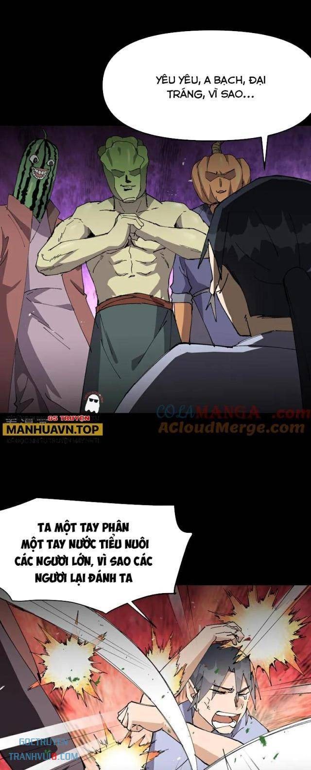 Tối Cường Võ Hồn Hệ Thống - Page 5