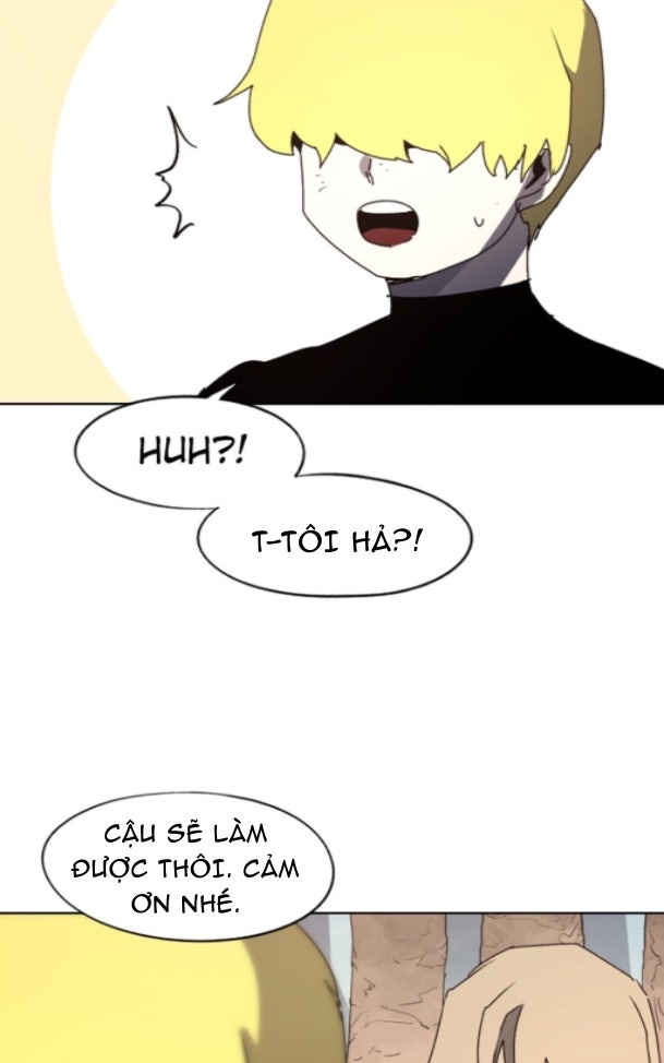 Kỵ Sĩ Báo Thù - Page 22