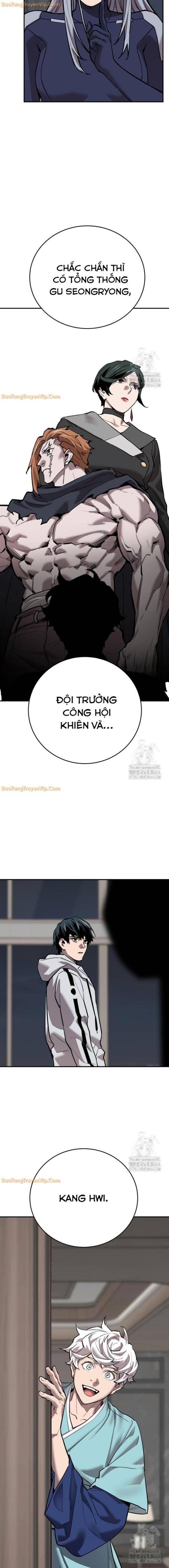 Phá Bỏ Giới Hạn - Page 19