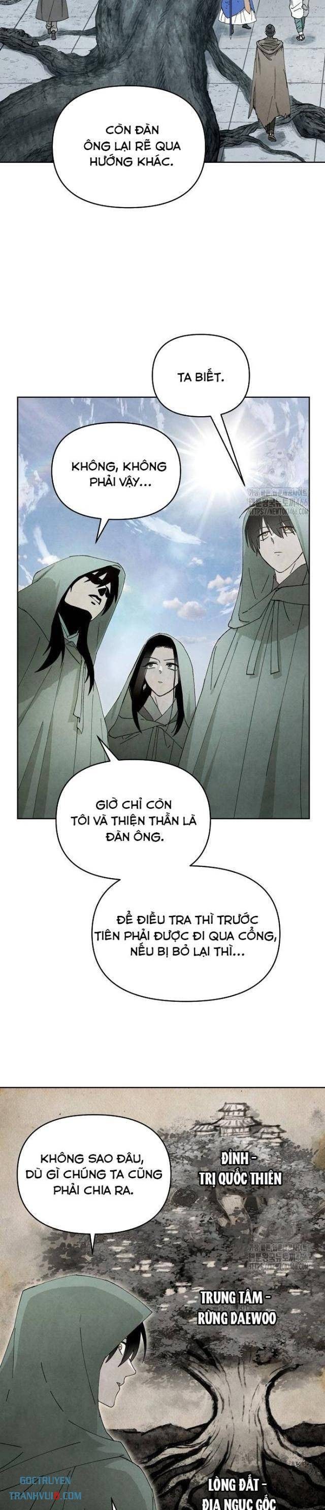 Xuyên Không Vào Con Game Rác Rưởi Của Tôi - Page 28