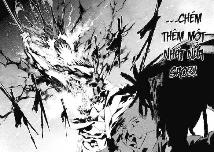 Tenkaichi-Thiên Hạ Đệ Nhất Võ Sĩ Đại Hội - Page 19