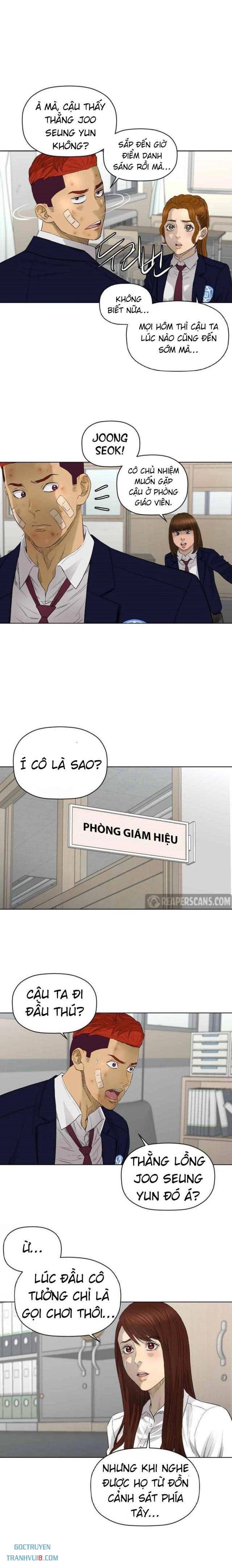 Cuộc đời Thứ Hai Của Một Gangster - Page 10