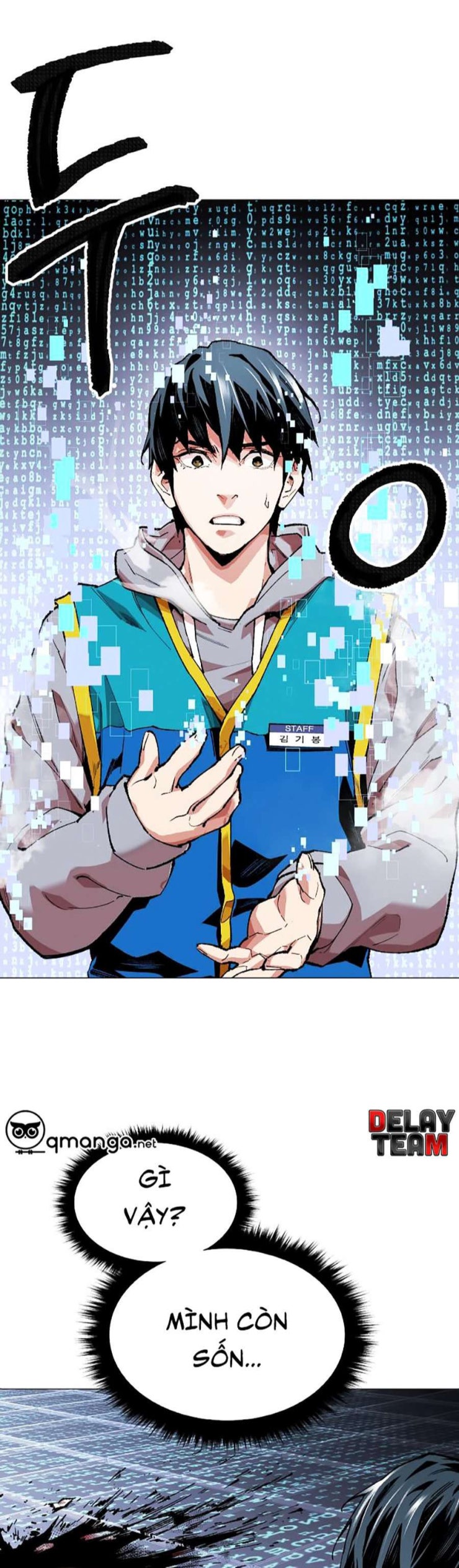 Phá Bỏ Giới Hạn - Page 37