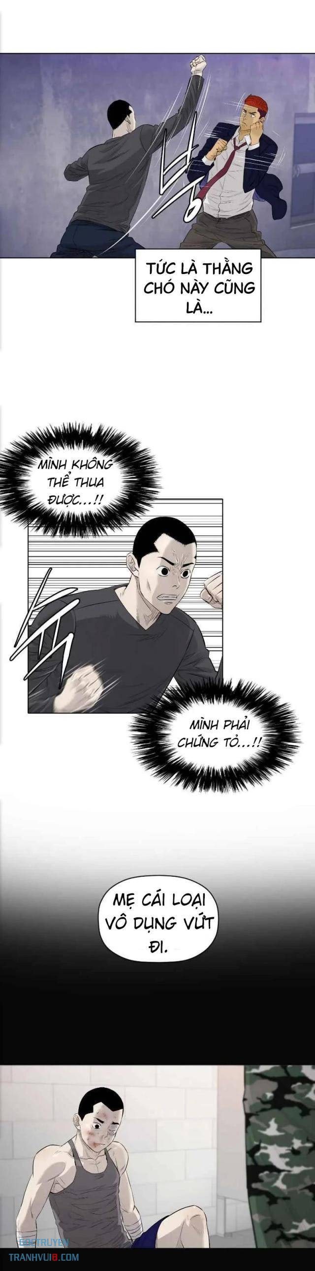 Cuộc đời Thứ Hai Của Một Gangster - Page 12