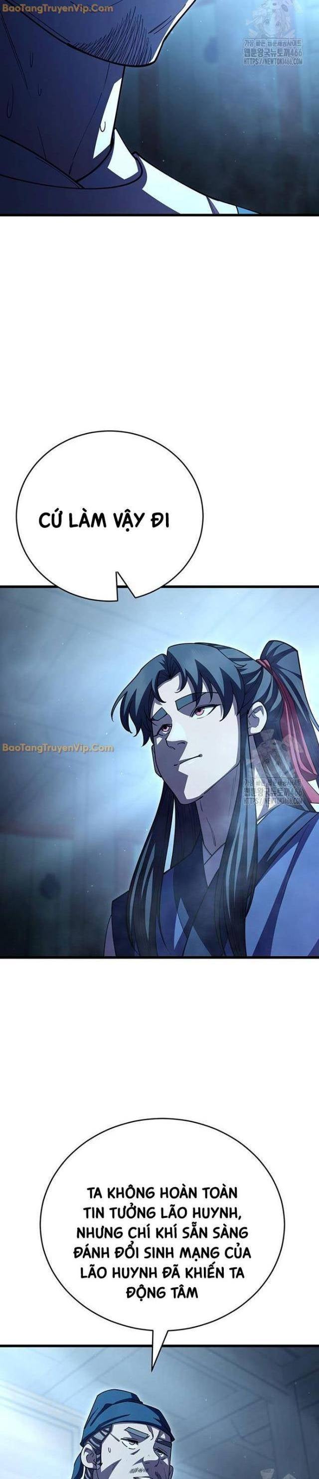 Thiên Hạ Đệ Nhất Đại Huynh - Page 22