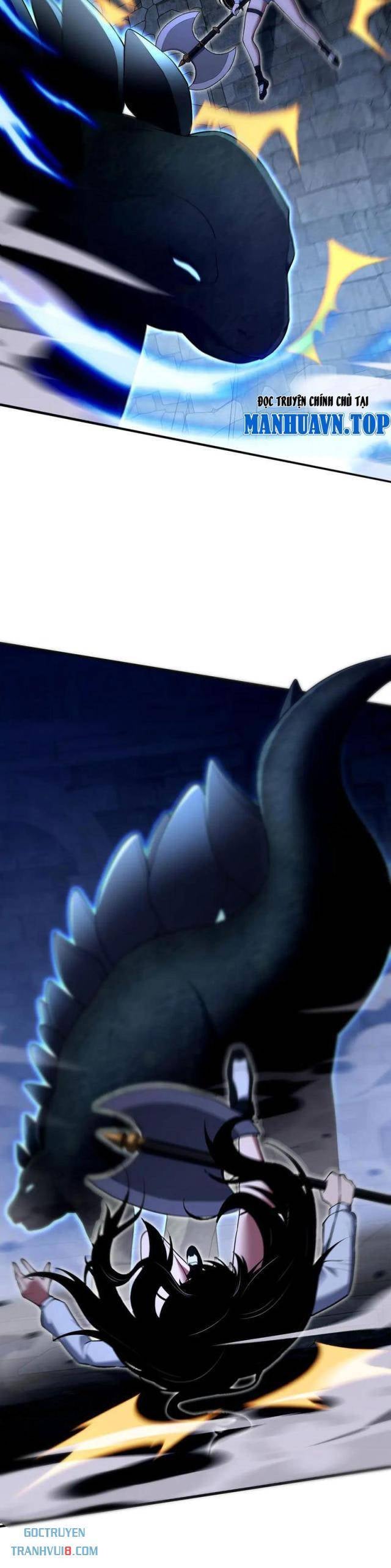 Cá Chép Tiến Hoá Thành Thần Long - Page 16