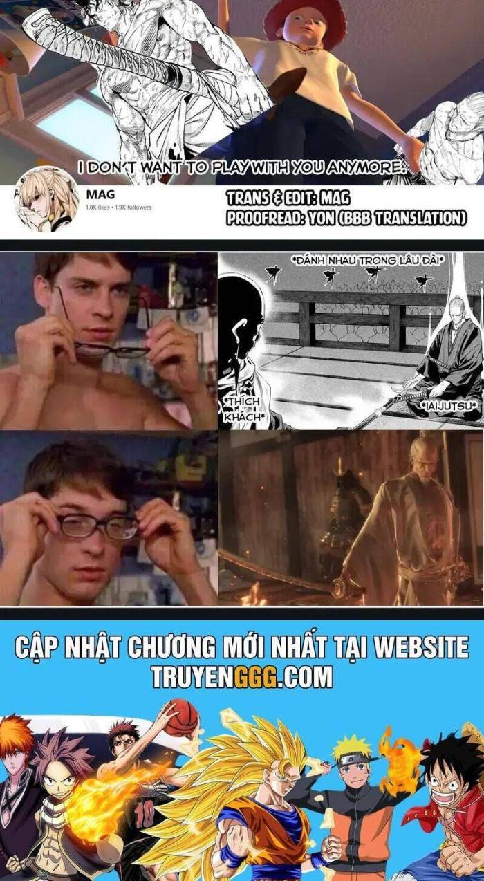 Tenkaichi-Thiên Hạ Đệ Nhất Võ Sĩ Đại Hội - Page 24