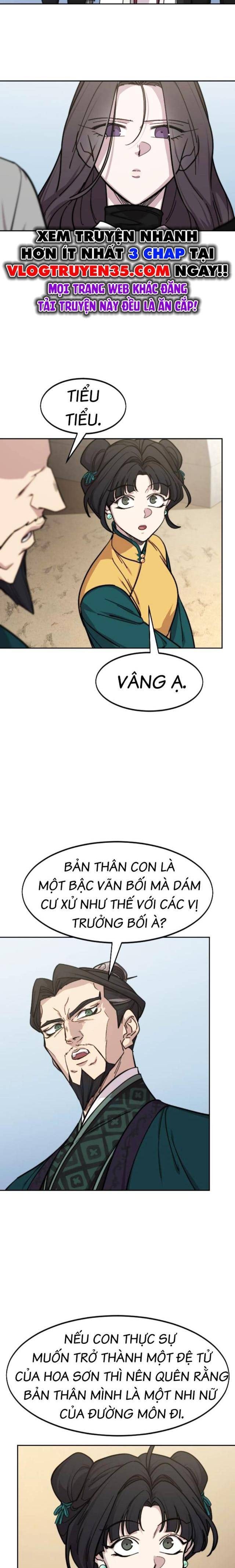 Hoa Sơn Phái Tái Xuất Giang Hồ - Page 4