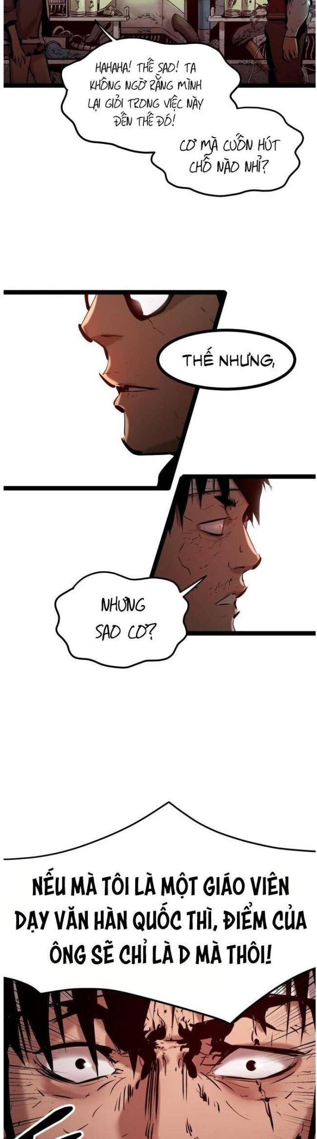 Murim Thời Hiện Đại - Page 37