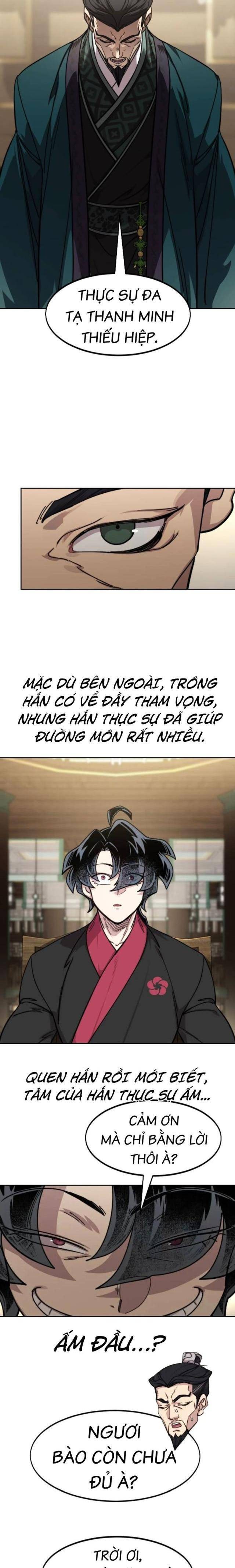 Hoa Sơn Phái Tái Xuất Giang Hồ - Page 15