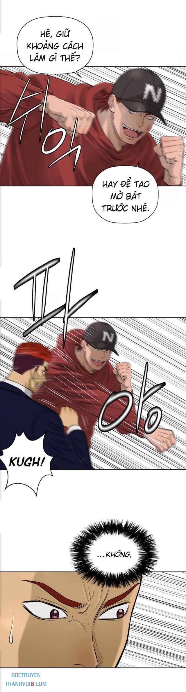 Cuộc đời Thứ Hai Của Một Gangster - Page 14