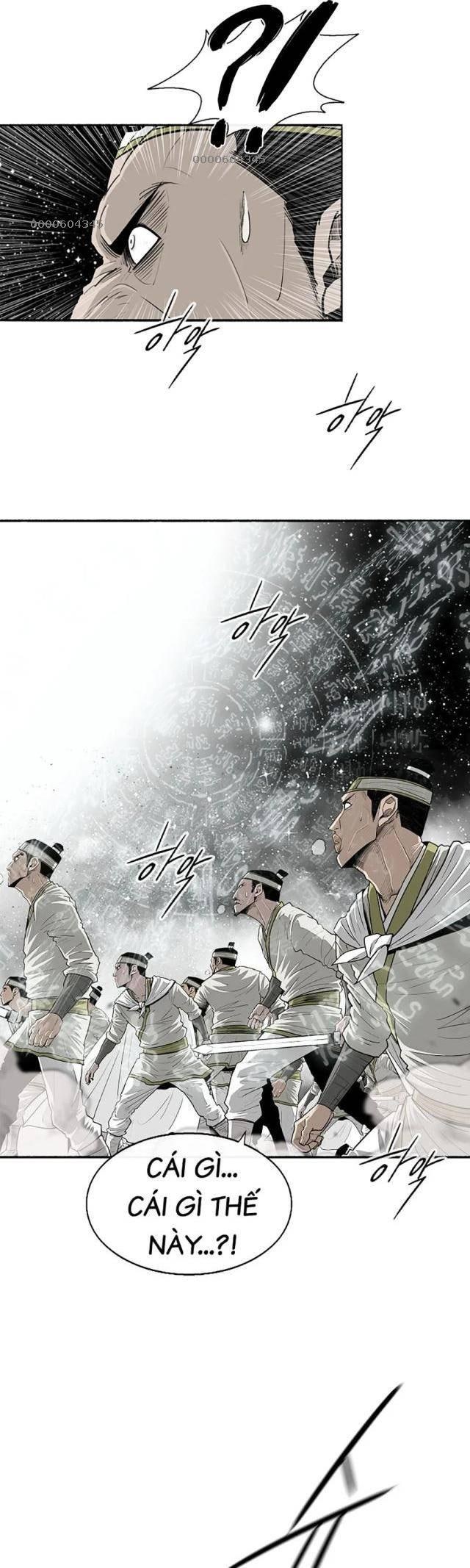 Bắc Kiếm Giang Hồ - Page 17