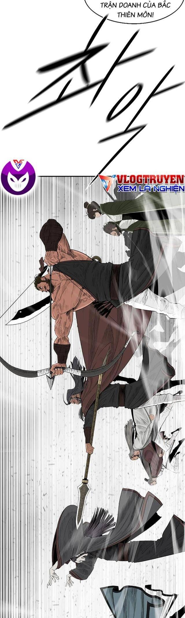 Bắc Kiếm Giang Hồ - Page 26