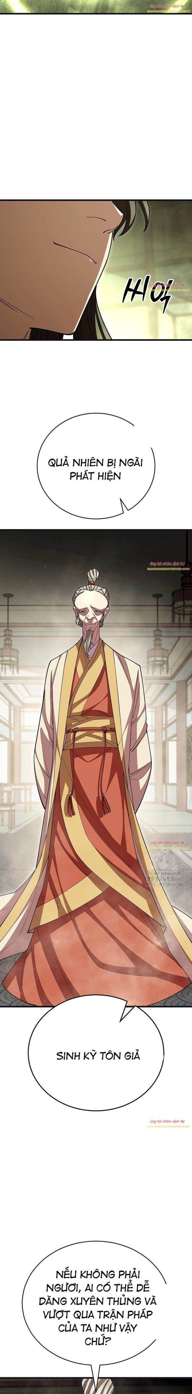 Thiên Hạ Đệ Nhất Đại Huynh - Page 9