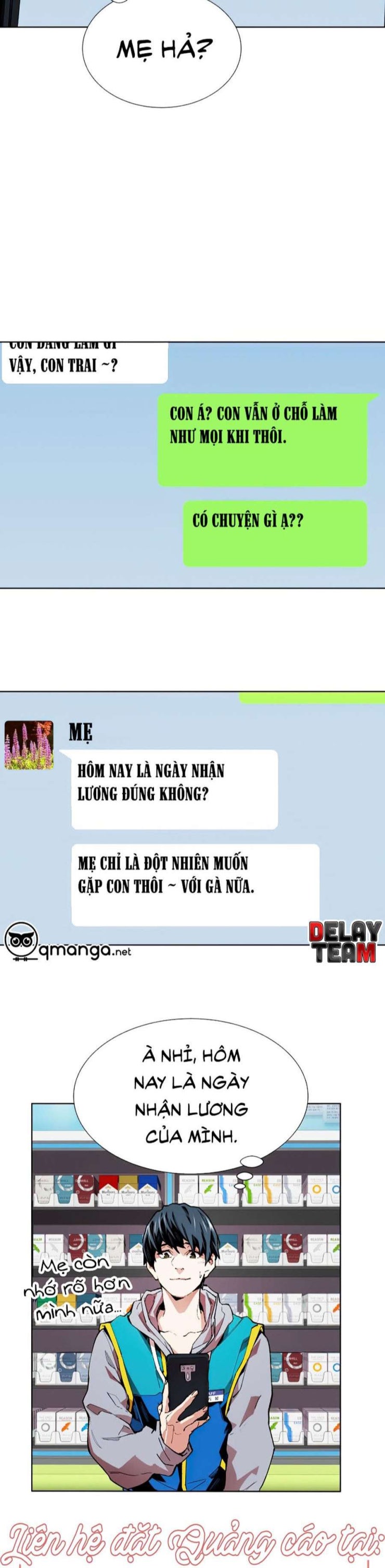 Phá Bỏ Giới Hạn - Page 10