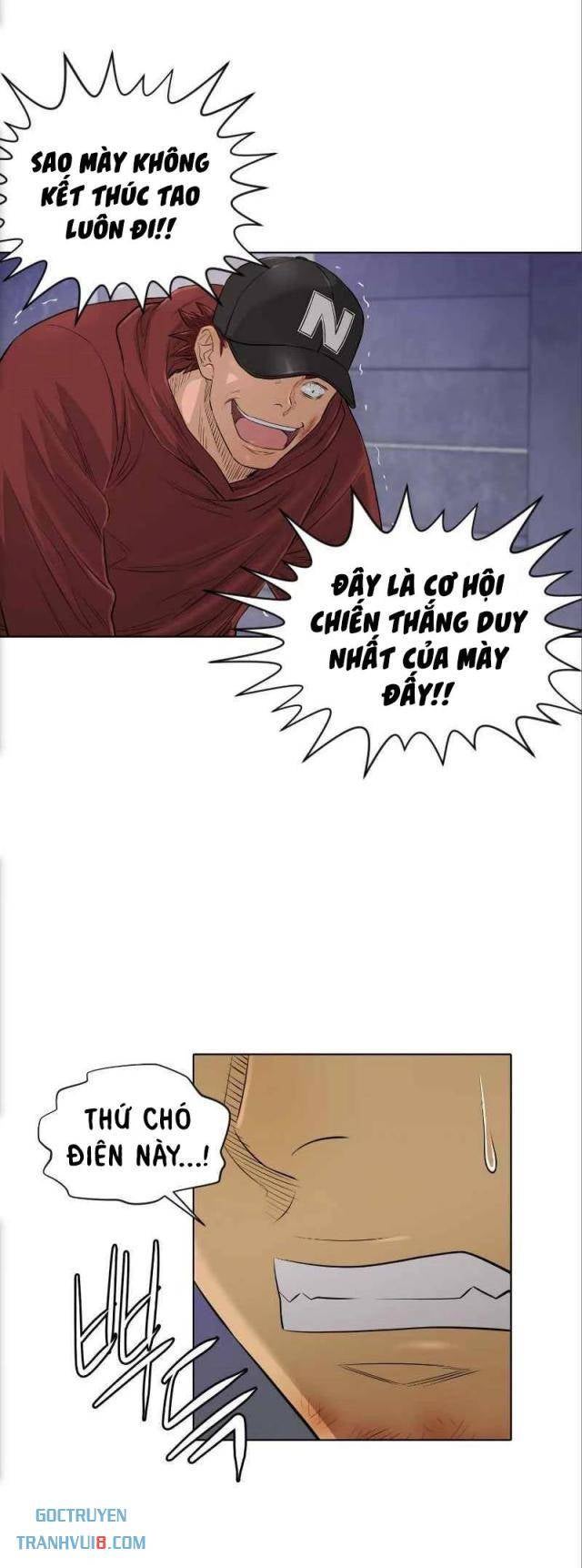 Cuộc đời Thứ Hai Của Một Gangster - Page 19