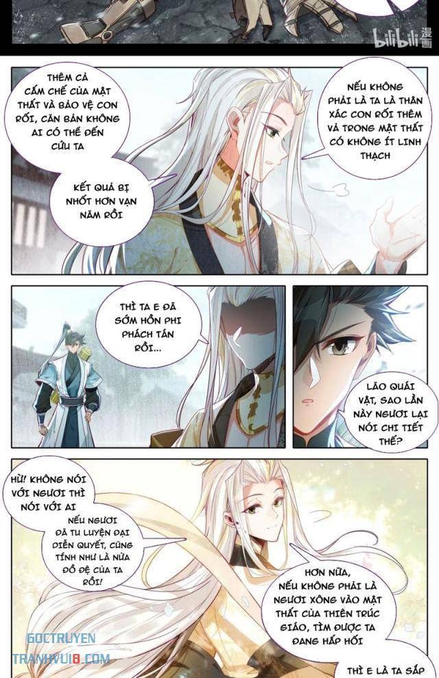 Phàm Nhân Tu Tiên - Page 10