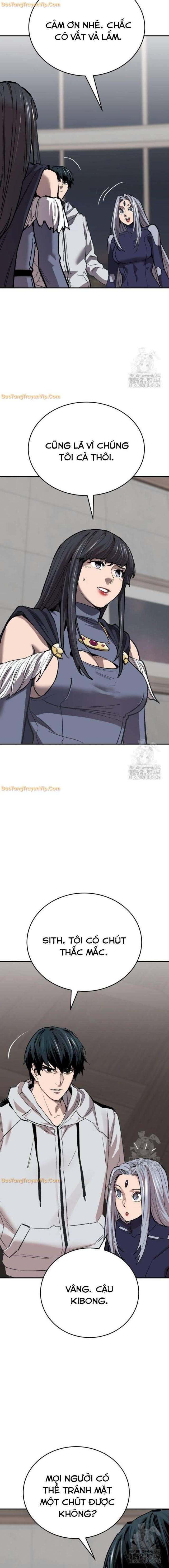 Phá Bỏ Giới Hạn - Page 16