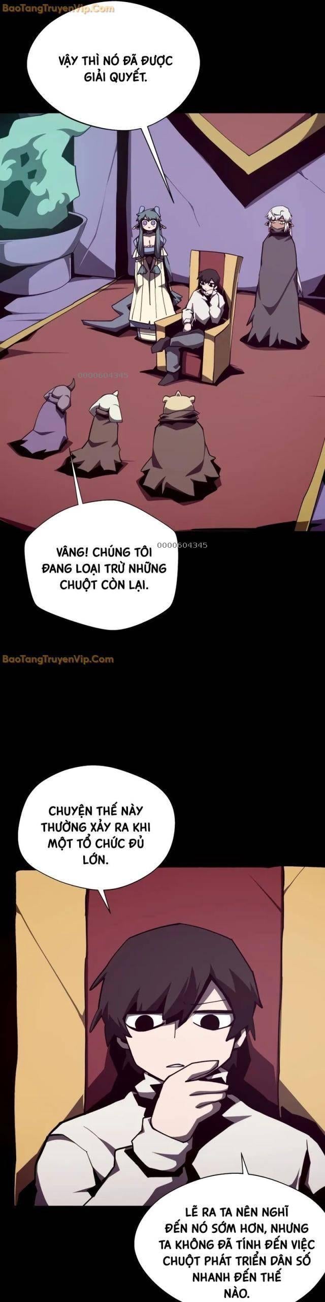 Hồi Ức Trong Ngục Tối - Page 21