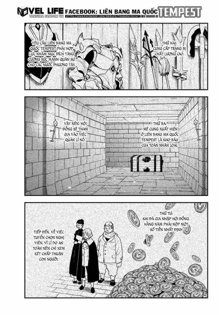 Chuyển Sinh Thành Slime - Page 24