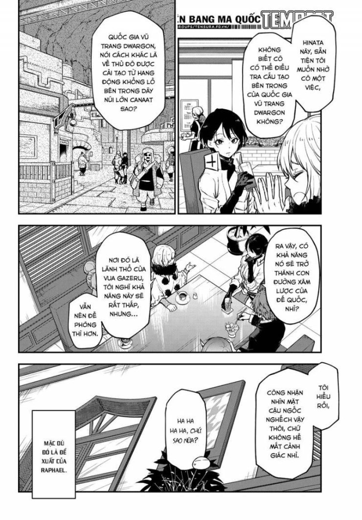 Chuyển Sinh Thành Slime - Page 39