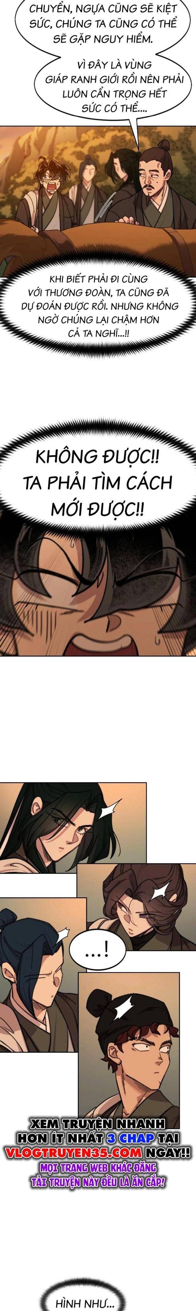 Hoa Sơn Phái Tái Xuất Giang Hồ - Page 27