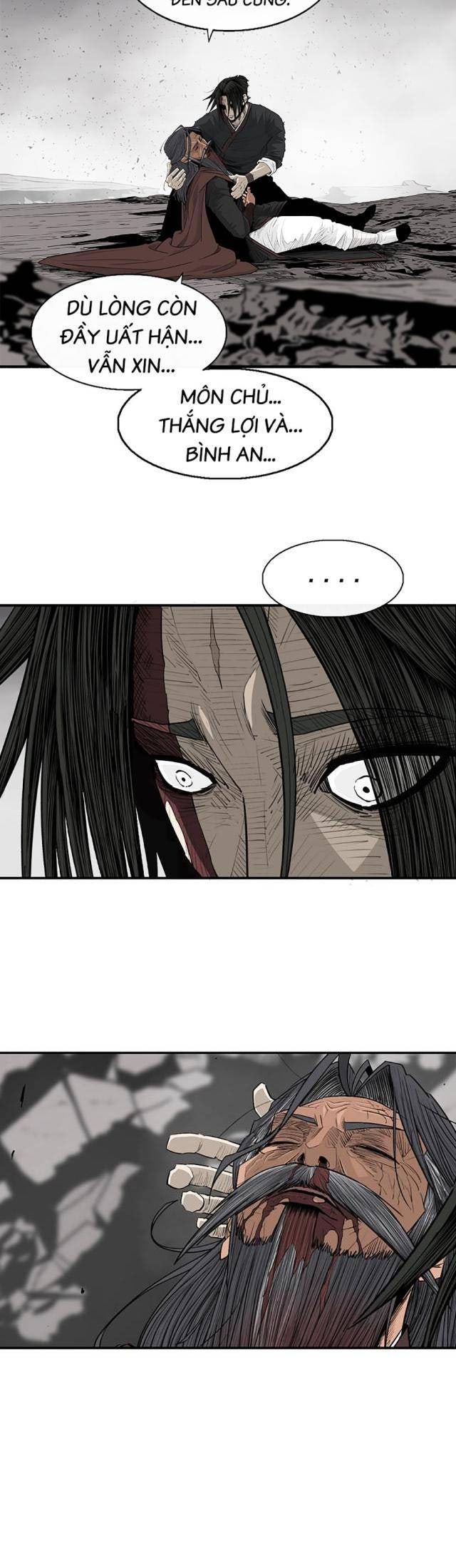 Bắc Kiếm Giang Hồ - Page 23