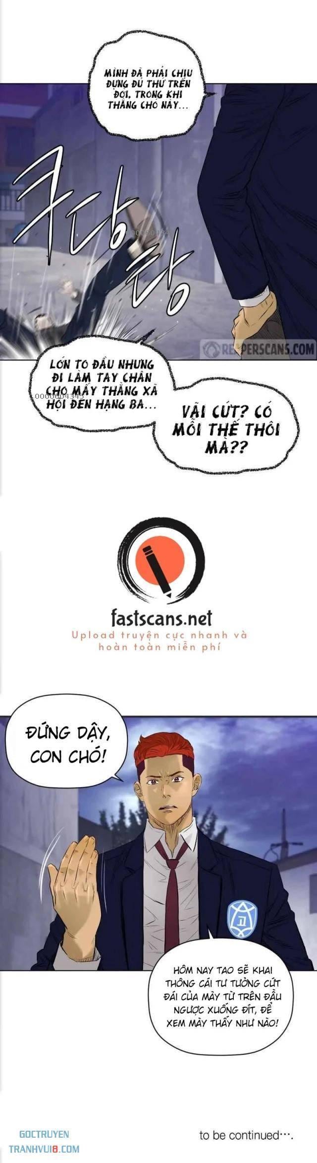 Cuộc đời Thứ Hai Của Một Gangster - Page 23