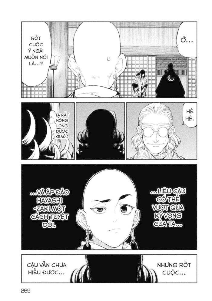 Tenkaichi-Thiên Hạ Đệ Nhất Võ Sĩ Đại Hội - Page 21