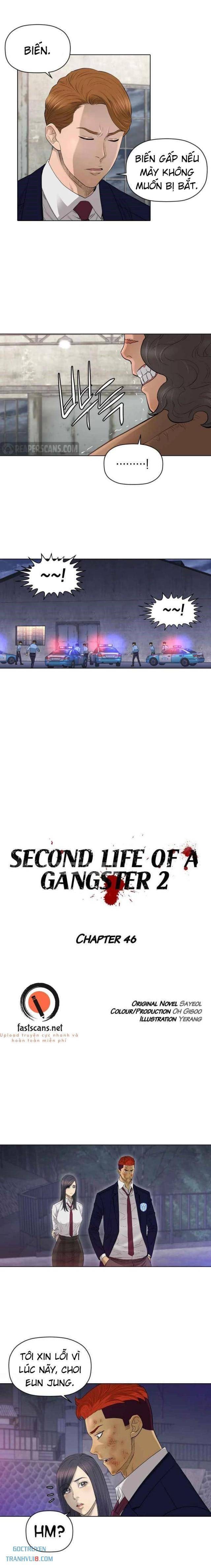 Cuộc đời Thứ Hai Của Một Gangster - Page 5