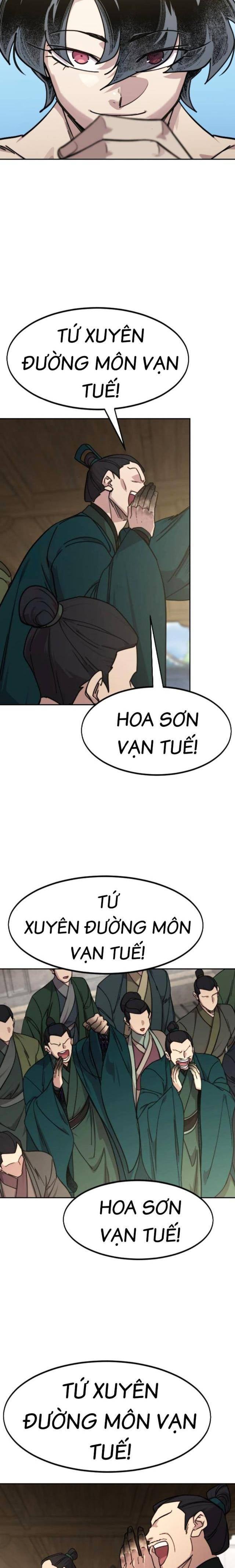 Hoa Sơn Phái Tái Xuất Giang Hồ - Page 15