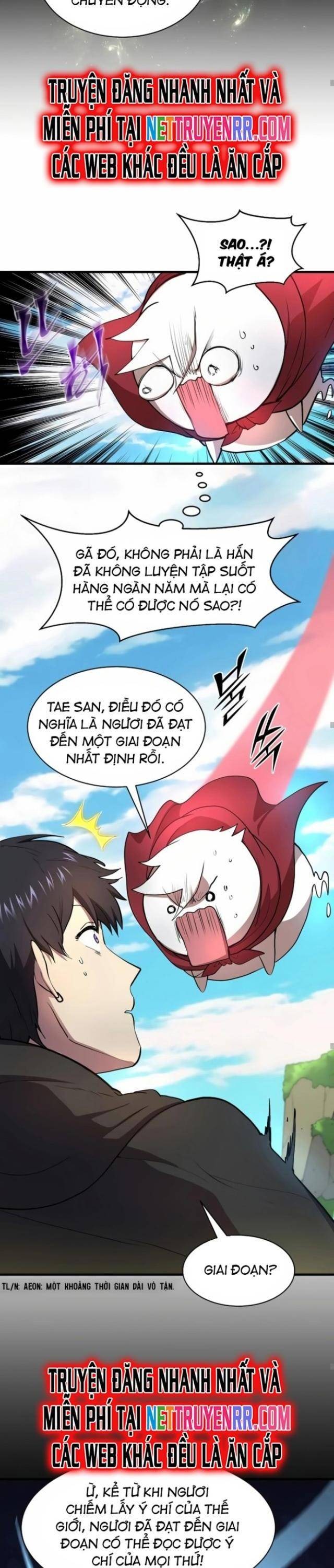 Tôi Thăng Cấp Bằng Kĩ Năng - Page 14