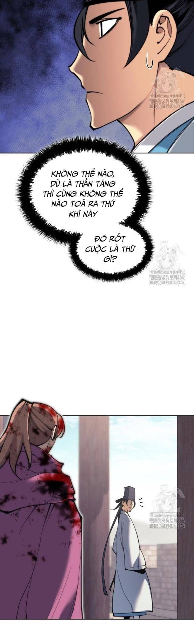 Học Giả Kiếm Sĩ - Page 29