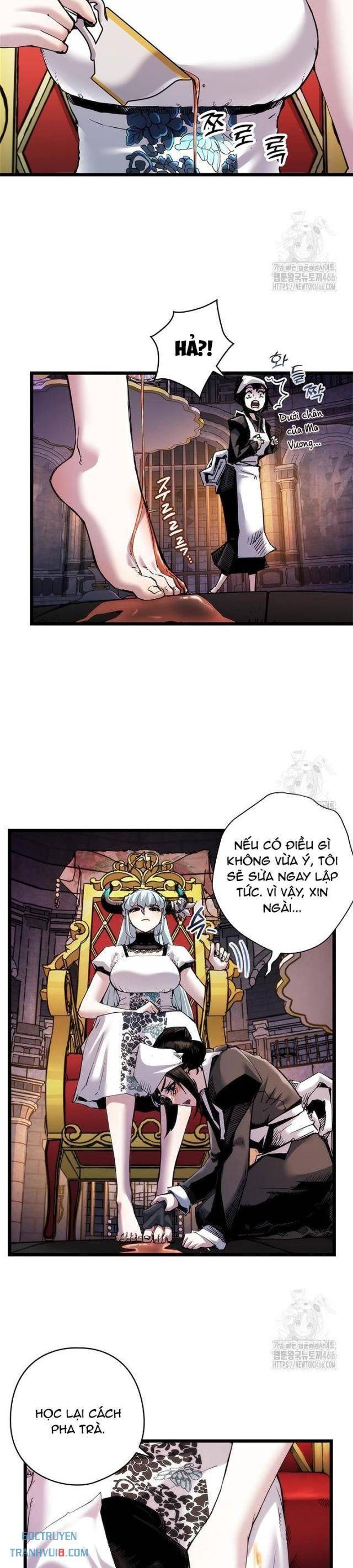 Kiếm Thần: Thần Chi Tử - Page 5