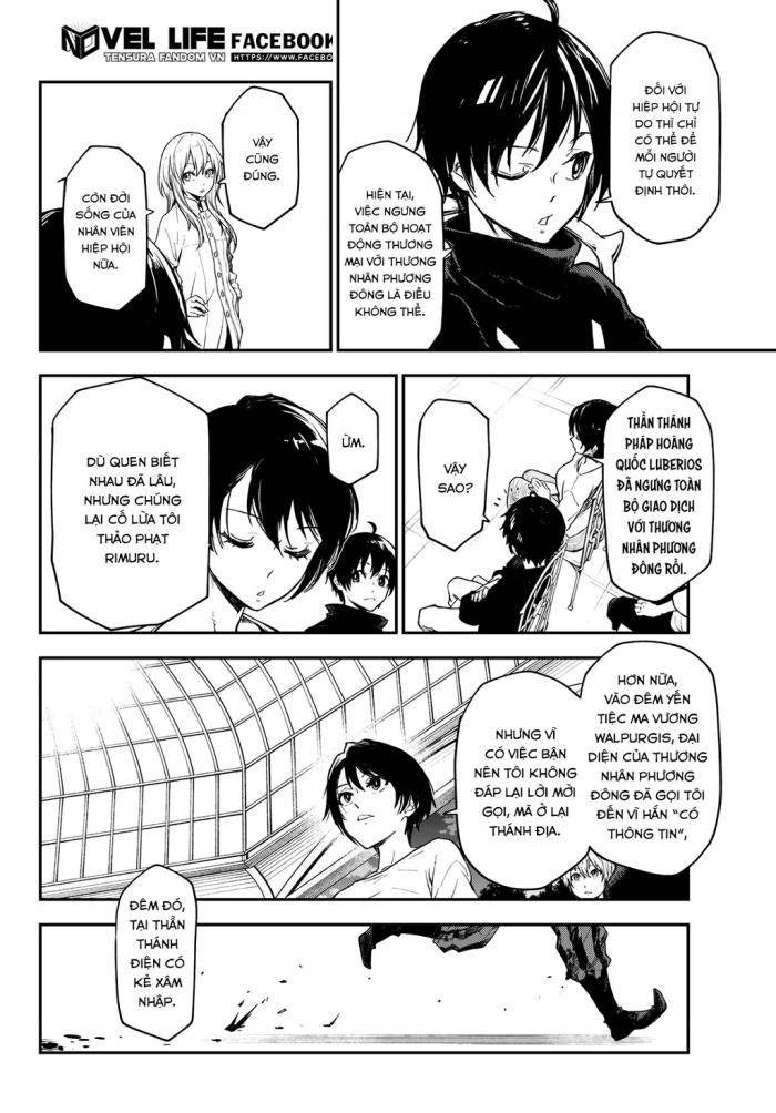 Chuyển Sinh Thành Slime - Page 27