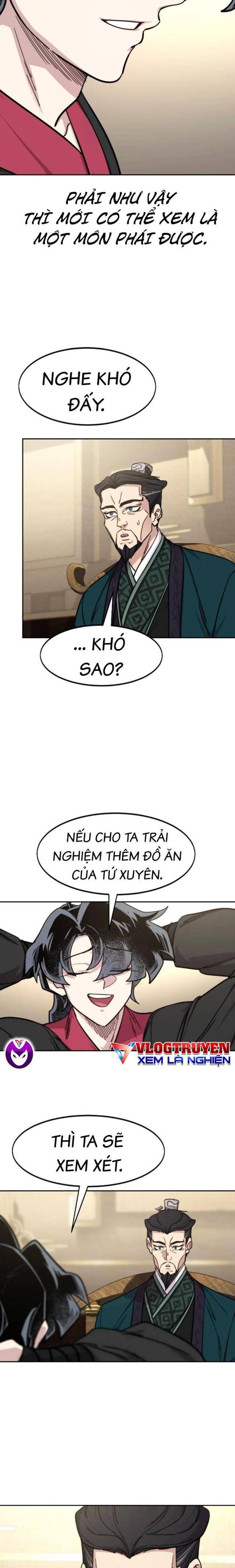 Hoa Sơn Phái Tái Xuất Giang Hồ - Page 20