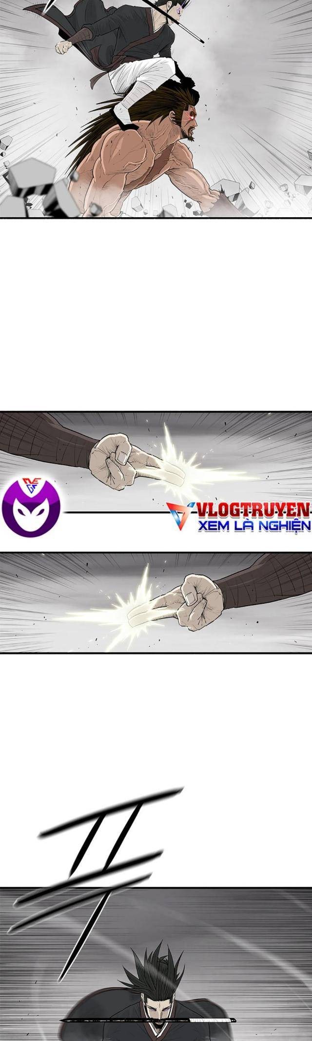 Bắc Kiếm Giang Hồ - Page 11