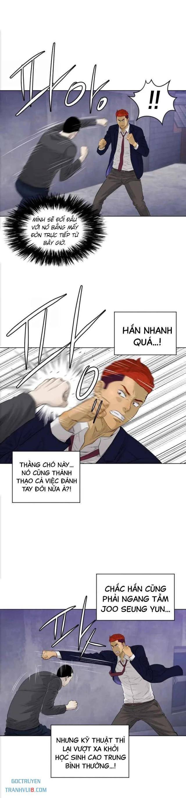 Cuộc đời Thứ Hai Của Một Gangster - Page 11