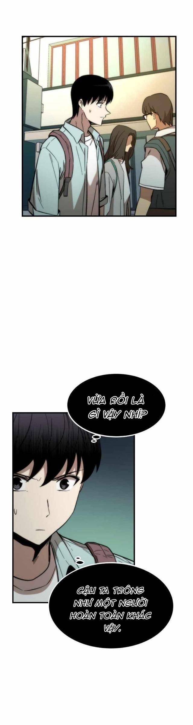 Nhân Vật Phụ Siêu Cấp - Page 25