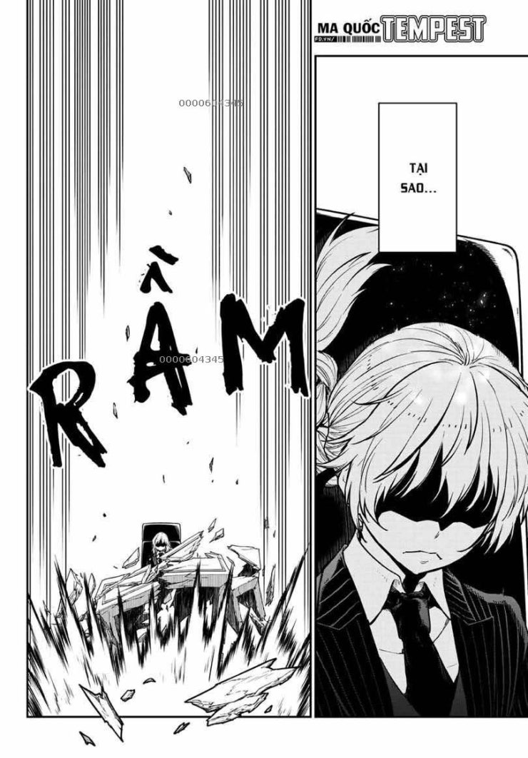 Chuyển Sinh Thành Slime - Page 6