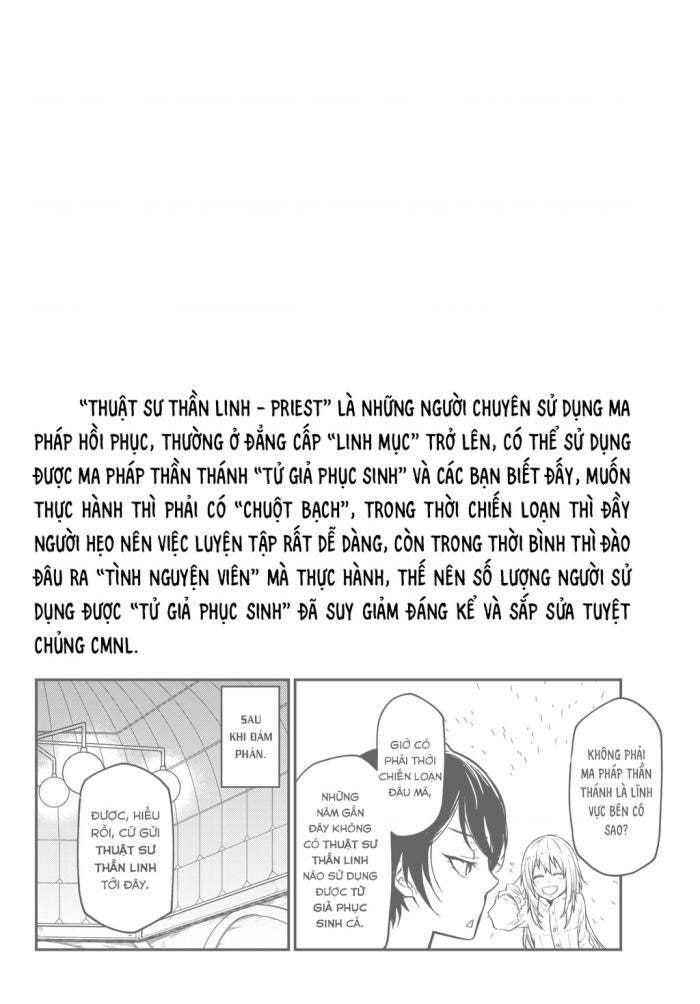 Chuyển Sinh Thành Slime - Page 34